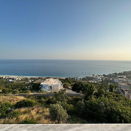 Dima Vista Hotel Dhermi Exterior photo