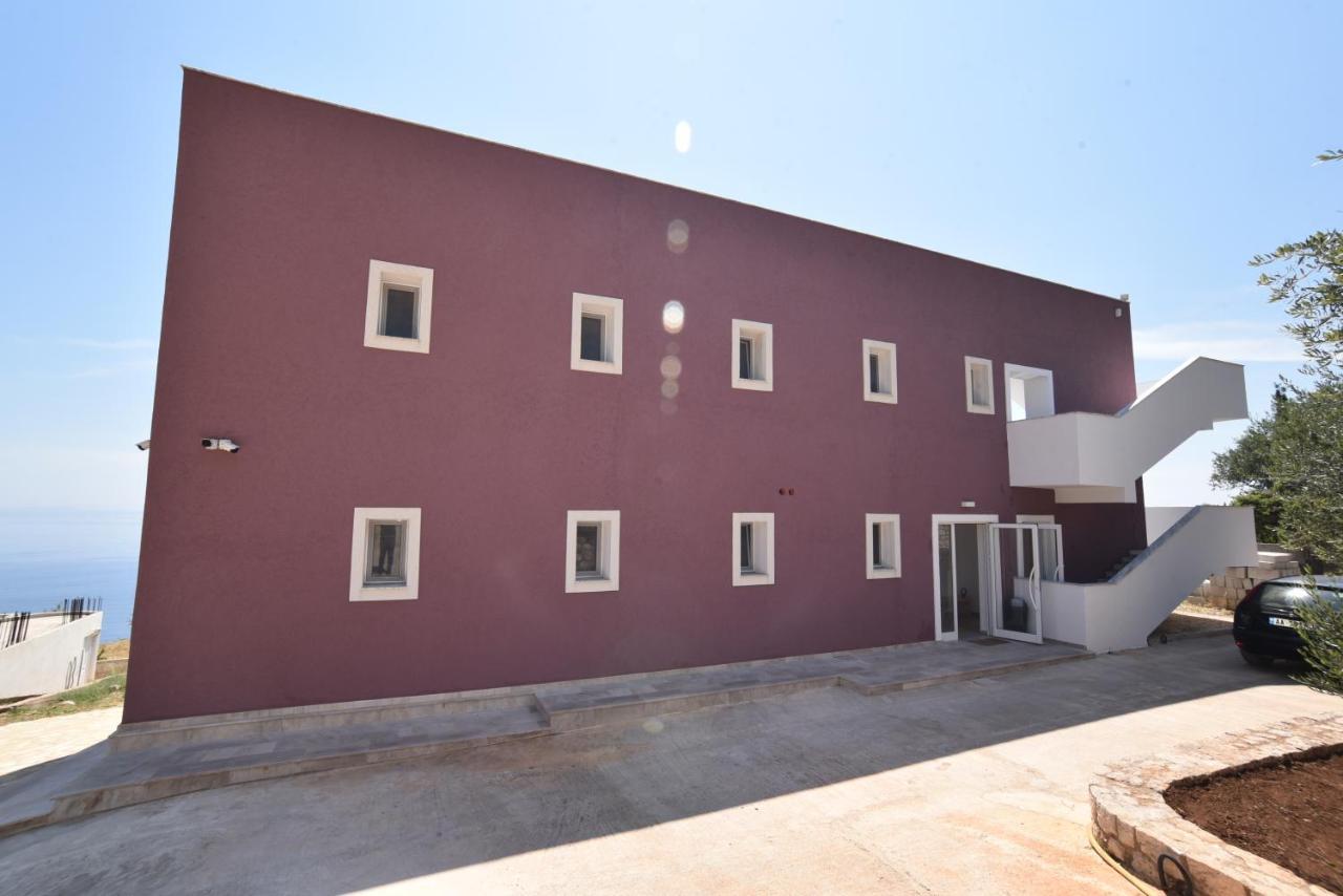 Dima Vista Hotel Dhermi Exterior photo