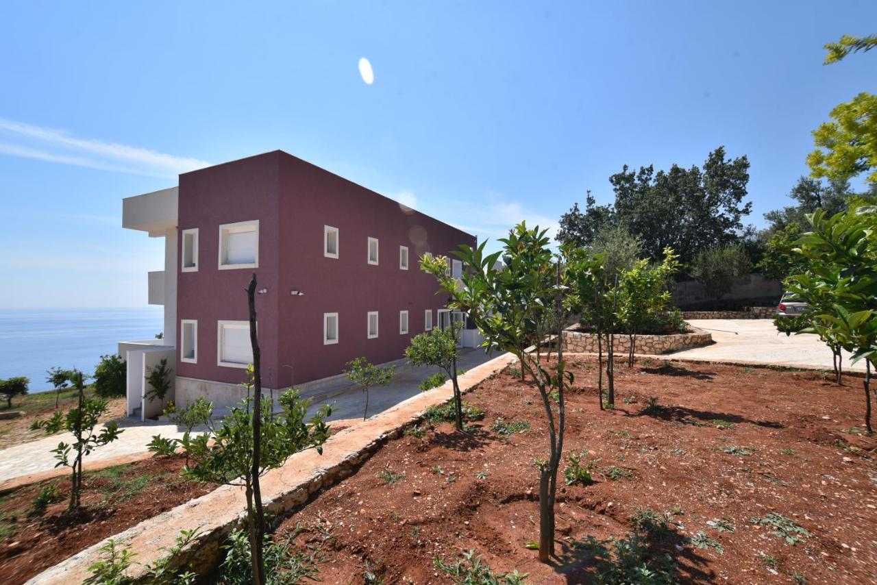 Dima Vista Hotel Dhermi Exterior photo