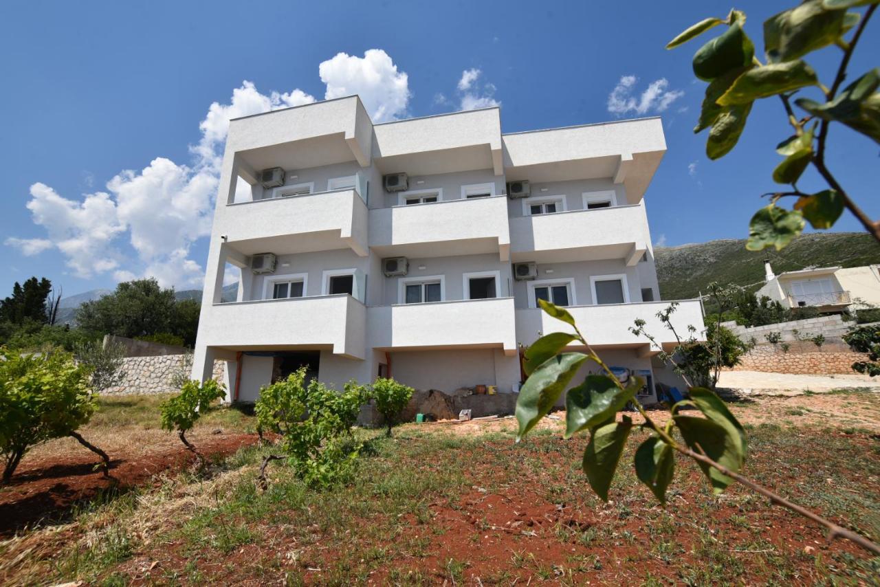 Dima Vista Hotel Dhermi Exterior photo