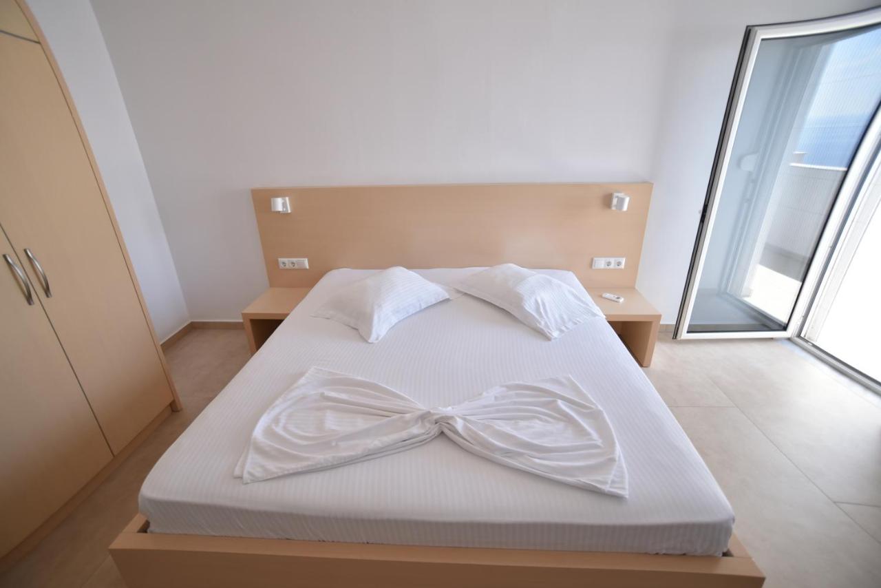Dima Vista Hotel Dhermi Exterior photo