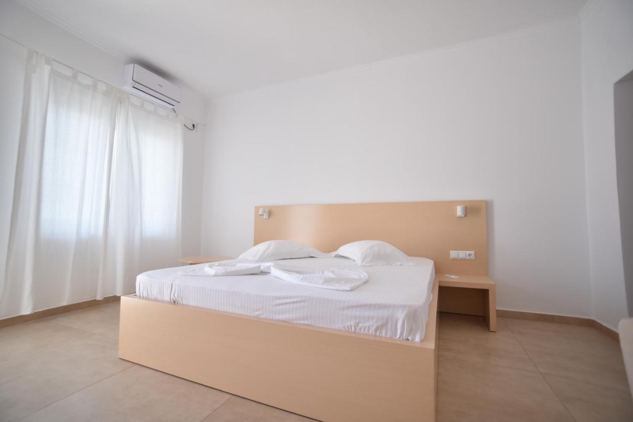 Dima Vista Hotel Dhermi Exterior photo