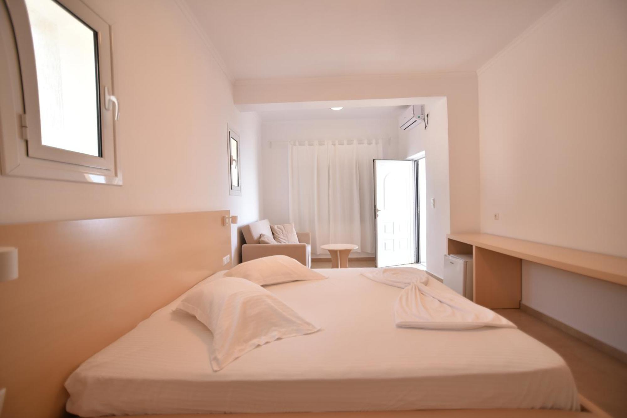 Dima Vista Hotel Dhermi Exterior photo