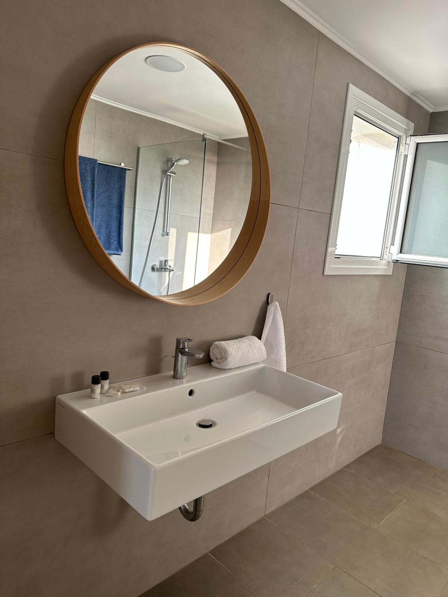 Dima Vista Hotel Dhermi Exterior photo
