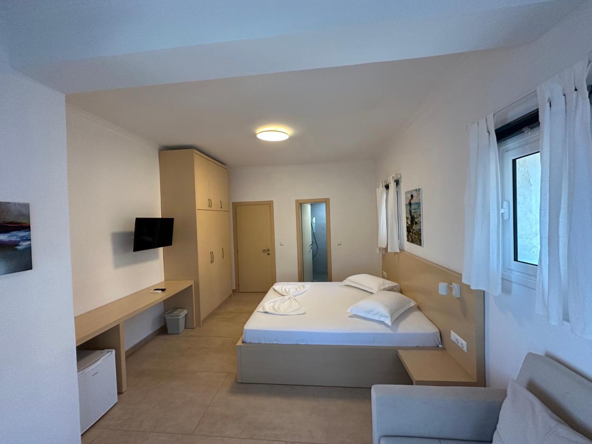 Dima Vista Hotel Dhermi Exterior photo