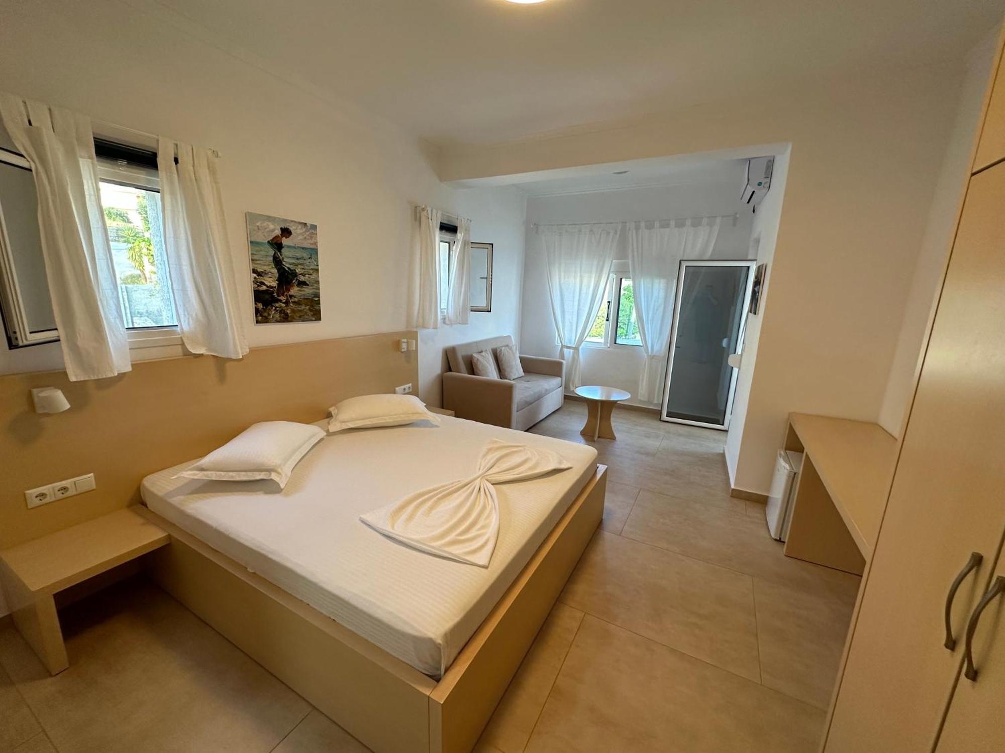 Dima Vista Hotel Dhermi Exterior photo