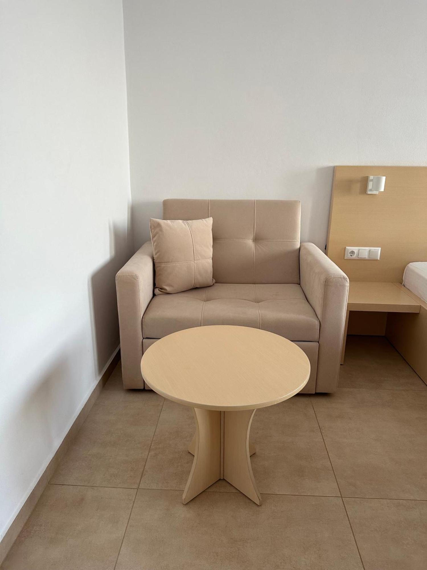 Dima Vista Hotel Dhermi Exterior photo