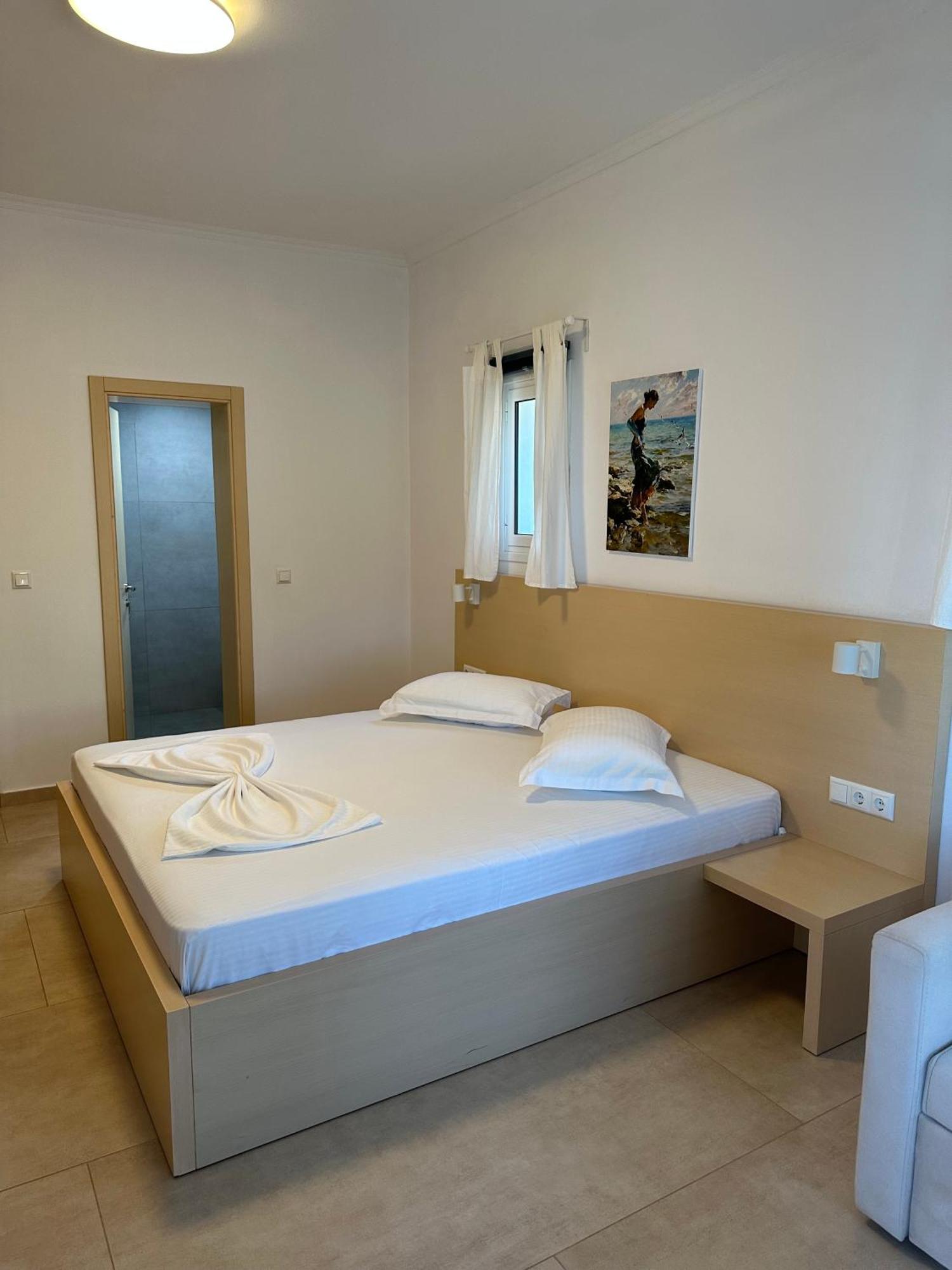 Dima Vista Hotel Dhermi Exterior photo