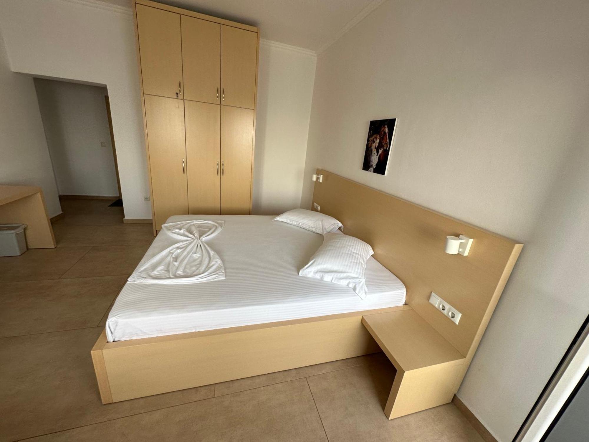 Dima Vista Hotel Dhermi Exterior photo