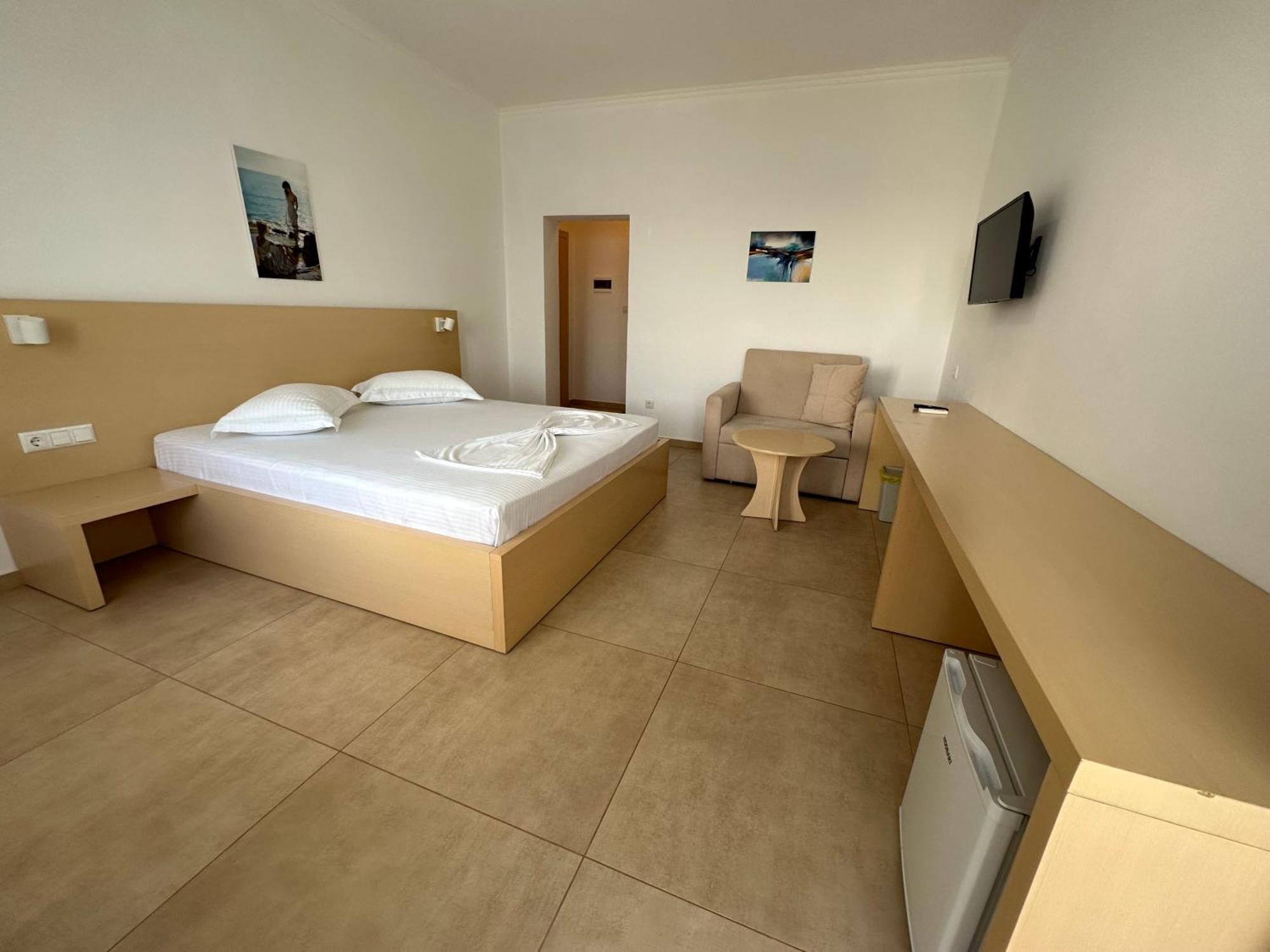 Dima Vista Hotel Dhermi Exterior photo